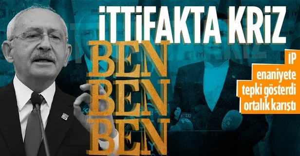 SON DAKİKA: İYİ Partili Cihan Paçacı’nın Kemal Kılıçdaroğlu’nu eleştiren sözleri kriz çıkardı: Şahsi görüşleri maksadını aştı