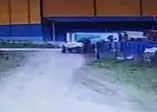 At arabasıyla 4 ton demir çaldılar
