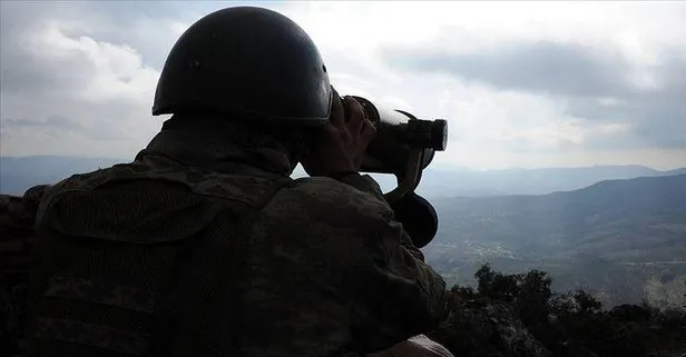 PKK/YPG’li iki terörist Suruç’ta teslim oldu