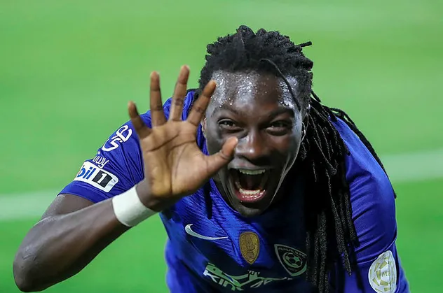 Galatasaray'dan FIFA'ya Gomis başvurusu