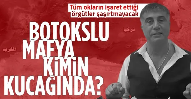 SON DAKİKA: Suç örgütü lideri Sedat Peker üzerinden Türkiye’ye operasyon çekme çabası! CIA ve MOSSAD güdümlü taktik