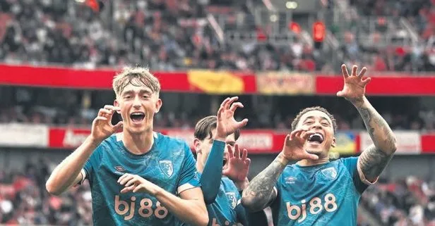 Huijsen resmen Real Madrid’de