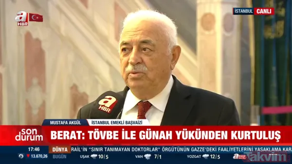 Ramazan-ı Şerif öncesi en önemli gece Berat: Bu mübarek gün nasıl ihya edilmeli? Okunacak dua ve zikirler - 21