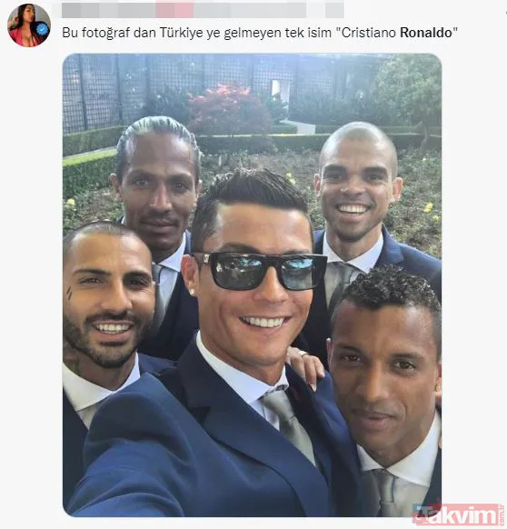 Gündeme bomba gibi düşen transfer iddiası! Fenerbahçe dünyaca ünlü yıldız Cristiano Ronaldo ile prensipte anlaştı - 23