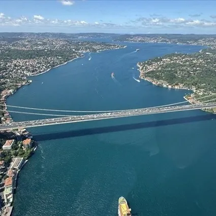 Boğaz geçiş ücreti 1 Temmuz’da artıyor: İşte yeni tarifeler