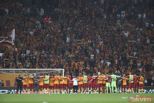 Okan Buruk’tan sürpriz karar! İşte Galatasaray’ın Kayserispor maçı 11’i