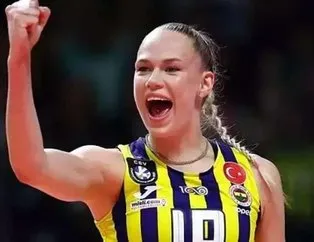 Arina’dan Fener’e veda