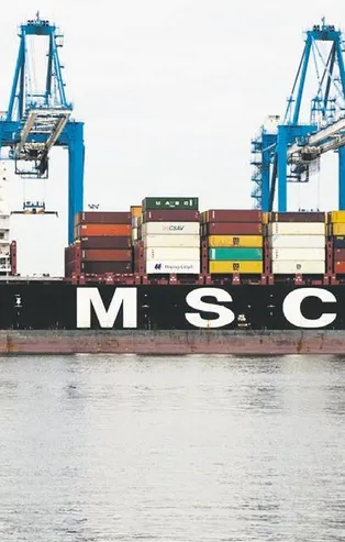 JP Morgan'a ait gemide 20 ton kokain yakalandı