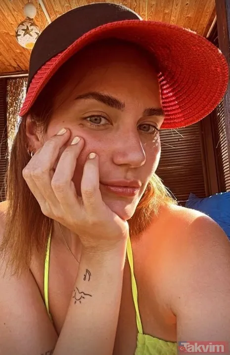 MasterChef Danilo Zanna'nın eski eşi Tuğçe Demirbilek'ten olay kareler! Bikinisiyle poz verdi sosyal medya yıkıldı: "Şefime selam olsun" - 37