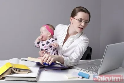 Çalışan anneye erken emeklilik hakkı!