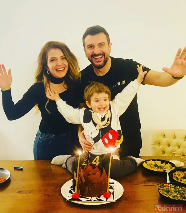 Gökhan Tepe’nin eşi bakın kim çıktı! Gökhan Tepe'nin güzeller güzeli eşi Aylin görenleri kendisine hayran bıraktı - 16