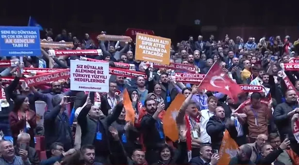 Başkan Erdoğan'dan Denizli'deki AK Parti Genişletilmiş İl Danışma Meclisi Toplantısı'nda önemli açıklamalar-2
