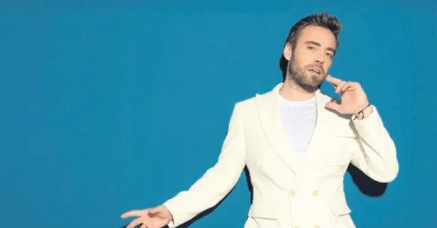 Murat Dalkılıç yeni albümü 'Afeta'yı görücüye çıkardı