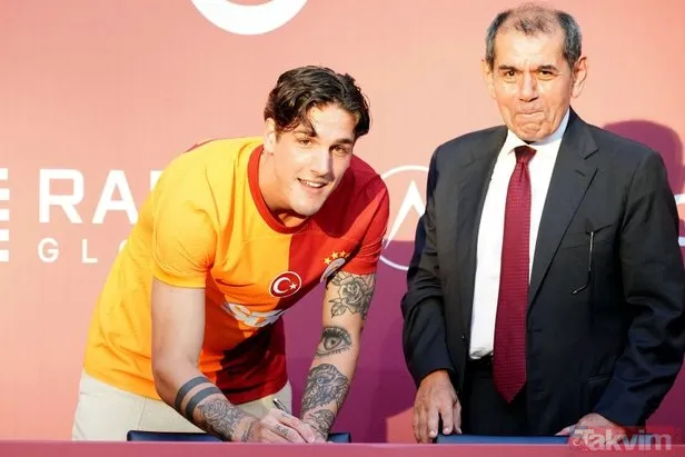 ÖZEL | Galatasaray Zaniolo’nun parasını orta sahaya harcayacak! Dev yıldız