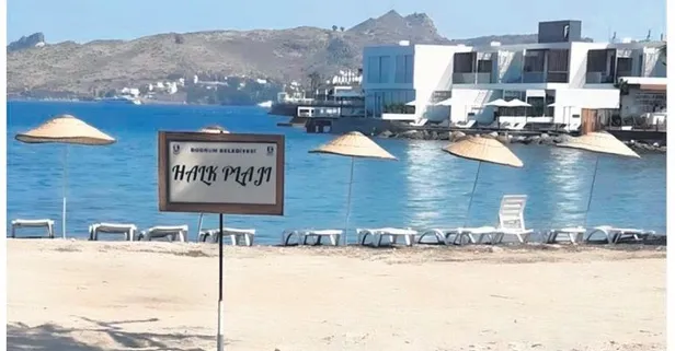 Bodrum’daki yüksek fiyatlardan en son nasibini alan oyuncu Önder Açıkbaş oldu!