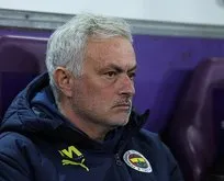 Flaş imza kapıda: Fenerbahçe’den Jose Mourinho harekatı! Yeni sözleşme teklif edilecek