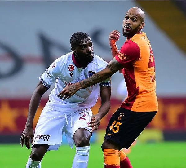 Galatasaray son dakika haberini KAP'a bildirdi: Marcao 2024 yılına kadar Galatasaray'da-5