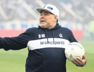 Diego Maradona 12 saat acı çekmiş