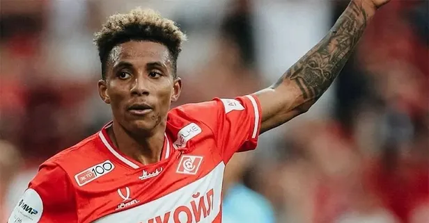 Spartak Moskova Gedson Fernandes'in bonservisini belirledi