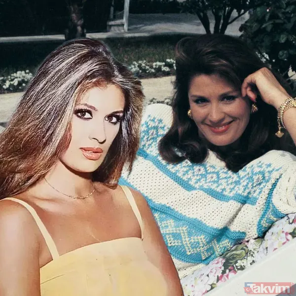 Eski günlere dönüş... Yeşilçam’ın ok kirpikli güzeli nostalji rüzgarı estirdi! Gülşen Bubikoğlu’nun son hali de çok konuşuldu - 1