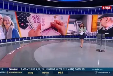 Emekliye en az 12.500 TL
