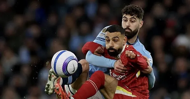 Liverpool, Manchester City’i 2-0 mağlup etti!
