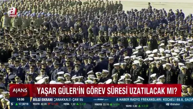 Tüm gözler 4 Ağustos'ta! TSK'da YAŞ haftası! Başkan Erdoğan liderliğinde toplanacak