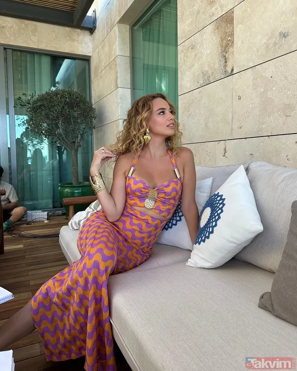 10 yıl önce evlenmişti! Öldür Beni Sevgilim’in Demet’i Seda Bakan’ın 2 kızının babası bakın kim çıktı! Murat Boz’un partneri meğer... - 5