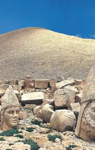Adıyaman tarihi mekanlarıyla ziyaretçileri tarihte yolculuğa çıkarıyor