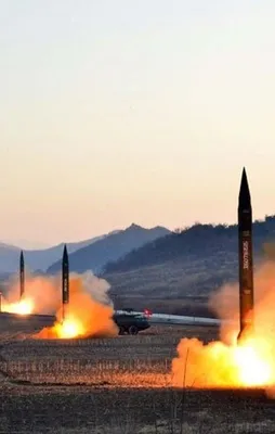 Dünya alarma geçti! Kuzey Kore yine füze fırlattı