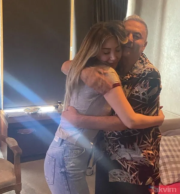 Mehmet Ali Erbil'in sevgilisi Gülseren Ceylan'dan bomba itiraf! "Ailem beni reddetti" dedi ortalık karıştı! 40'lık yaş farkına... - 3