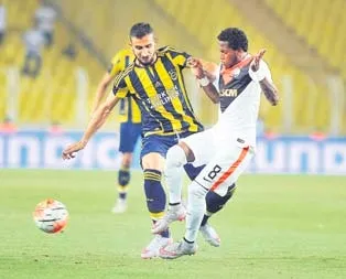 Evet! Fred doping yaptı