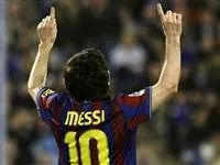 Messi ’Maradona’ gibi-VİDEO