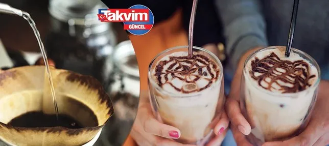 Kahveseverler dikkat! Bu hatalar çok sık yapılıyor! Türk, soğuk, buzlu, sütlü, sütsüz kahve nasıl yapılır? İşte kahvenizi bir üst noktaya taşıyan detaylar!