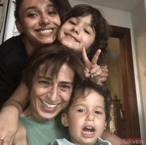 Yıldız Tilbe'nin boyu kadar kızı olduğunu görenler inanamıyor! Torunlarını duyanlar ise ikinci şoku yaşıyor... - 26