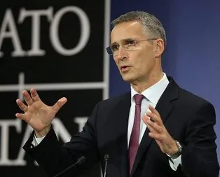 Stoltenberg’den flaş Rusya açıklaması