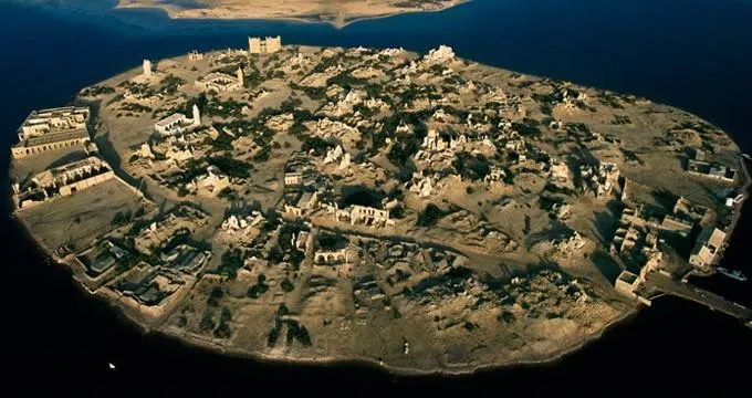 Sevakin Adası'nın tarihi? Sevakin Adası nerede? İşte Osmanlı'nın Afrika'daki 400 yıllık adası