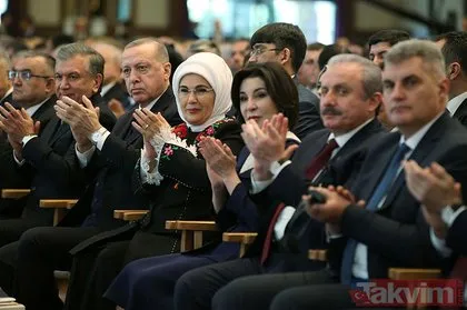 İşte Başkan Erdoğan’ın açılışını yaptığı Cumhurbaşkanlığı Millet Kütüphanesi! Özellikleriyle kendisine hayran bıraktı!