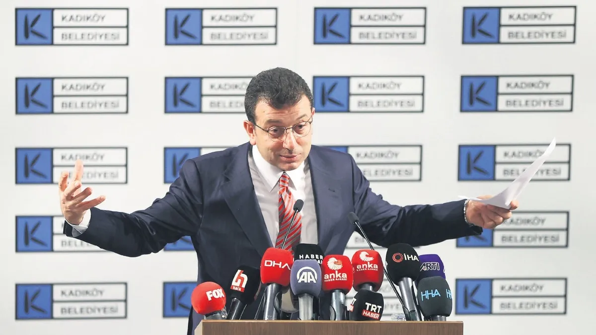 Cezaevi ekosistemine darbe: İmamoğlu'ndan itirafçı olmak isteyenlere tehdit! CHP'li Akdoğan Silivri'de kurulan ağı ifşa etti