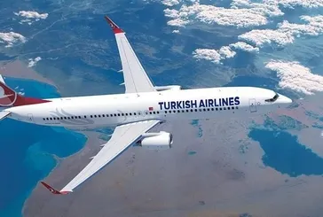 THY’den savaşa rağmen rekor büyüme: Yolcu sayısı 44,5 milyona ulaştı! Gelir 13,1 milyar dolara çıktı