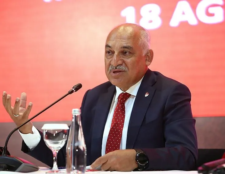 TFF’den olay açıklama!