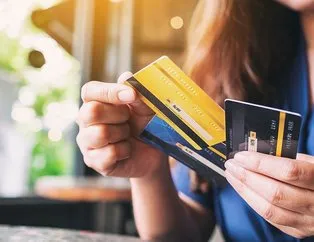 Kredi kartı harcamalarında artış!