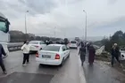 TEM Otoyolu Kocaeli geçişinde araçlar birbirine girdi: 11 yaralı