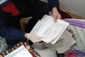 12 ilde ’KAFES’ operasyonları!