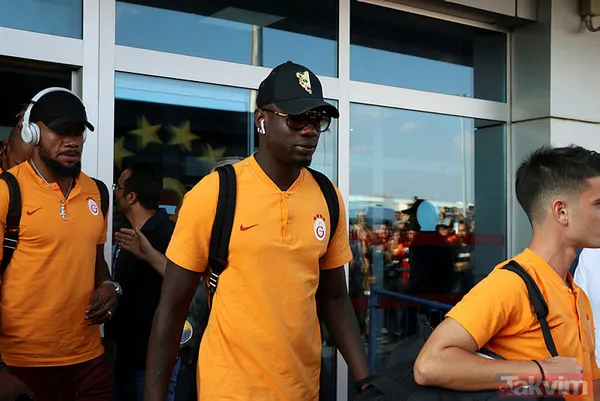 Galatasaray'dan son dakika bombası! Ezeli rakibe büyük çalım! Yıldız futbolcu İstanbul'a geliyor - 6