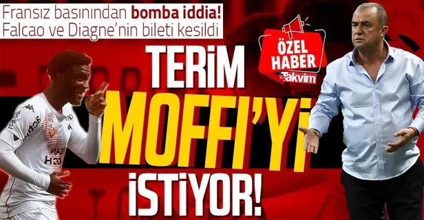Fransız basınından bomba iddia: Galatasaray Nijeryalı golcü Terem Moffi’nin peşinde!