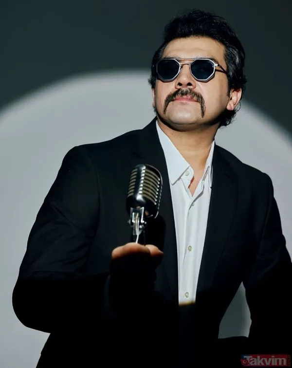 Popstar Bayhan'ın yeni imajı Hintlilere benzetildi! Bıyıkları uzattı görenler tanıyamadı! "Hintlilere benzemiş Hintçe söyle..." - 6