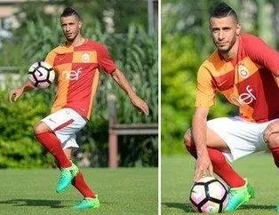 Galatasaray'ın yıldızı Belhanda'dan Fenerbahçe mesajı