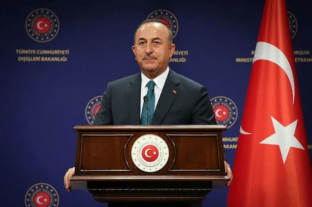 Dışişleri Bakanı Mevlüt Çavuşoğlu'ndan Atina'ya mesaj: Gideceğimiz yola dair tercih, Yunan liderlerinin