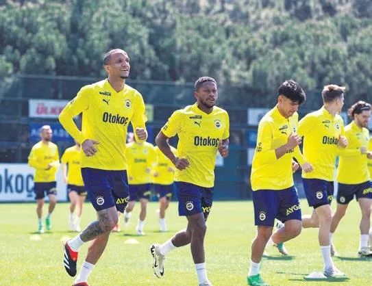 Olympiakos’a bileniyorlar